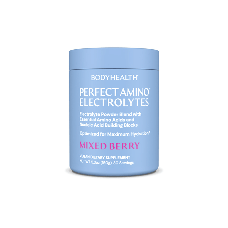 PerfectAmino Electrolytes, Mixed Berry