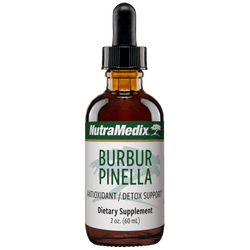 Burbur-Pinella Detox Brain-Nerve Cleanse
