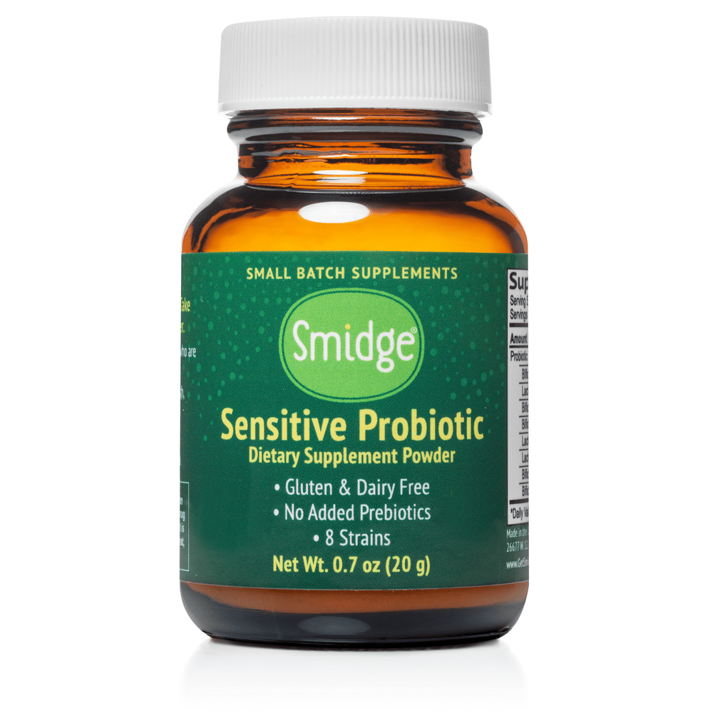Smidge® Sensitive Probiotic