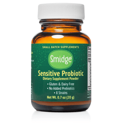 Smidge® Sensitive Probiotic