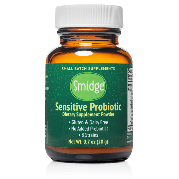 Smidge® Sensitive Probiotic