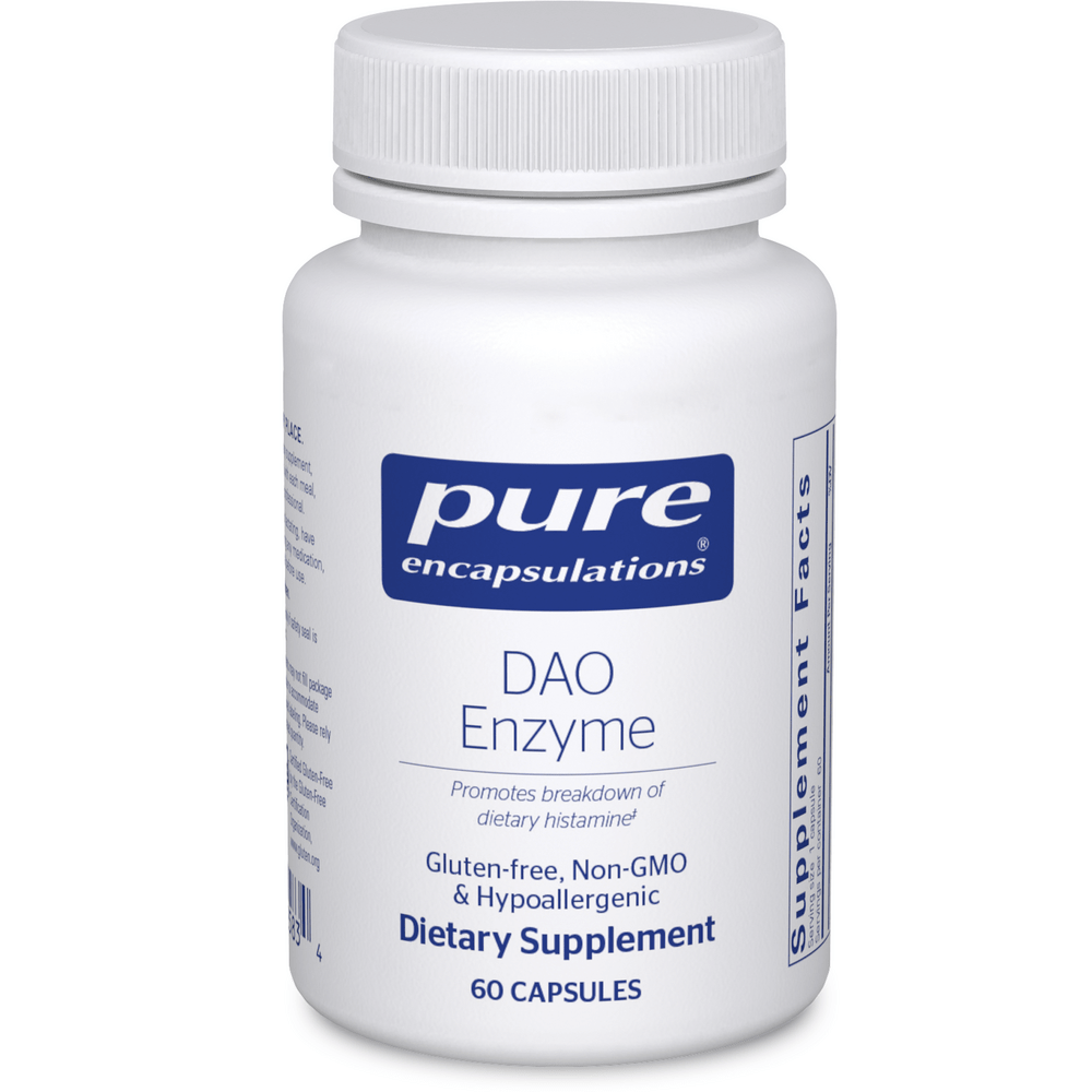 DAO Enzyme