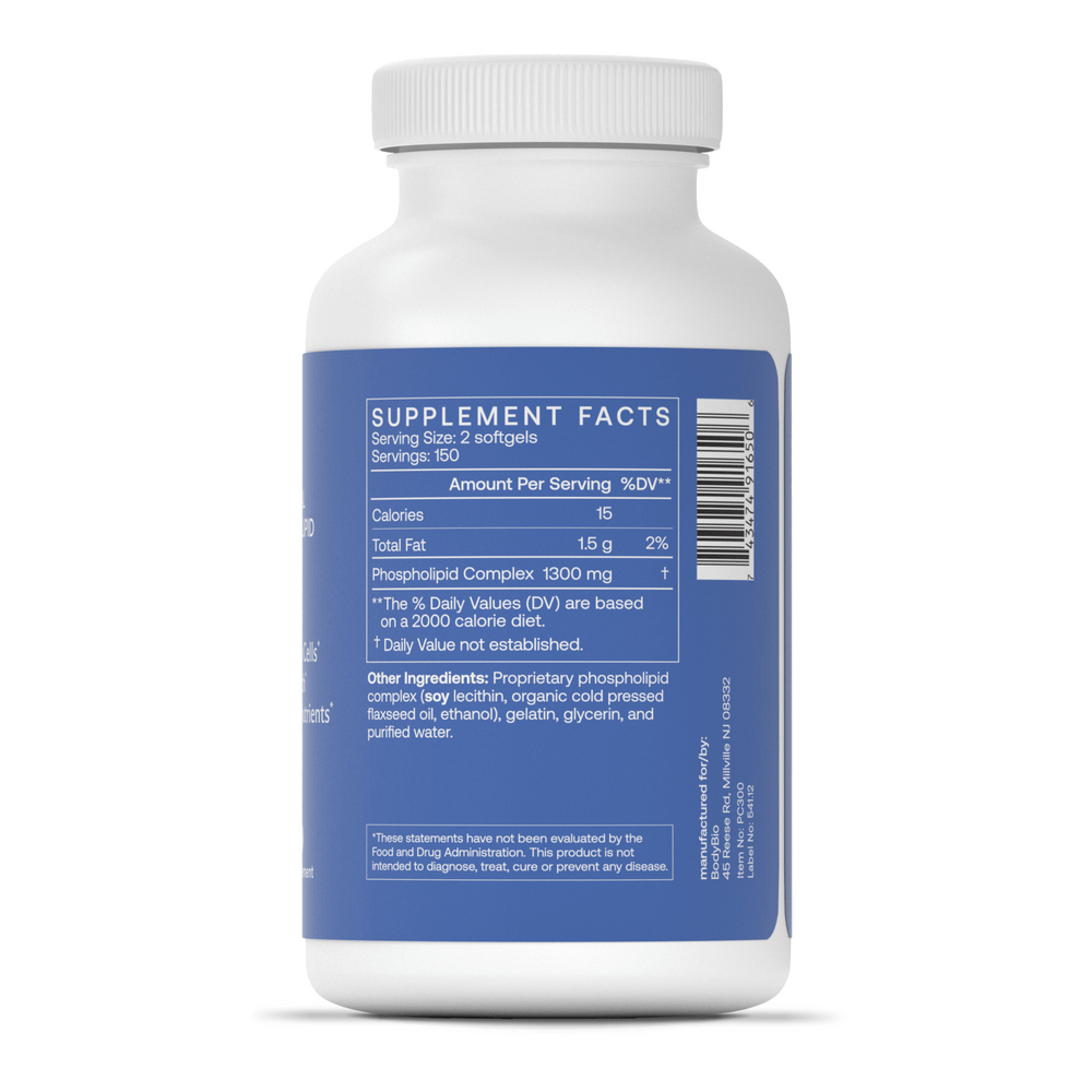 BodyBio PC®