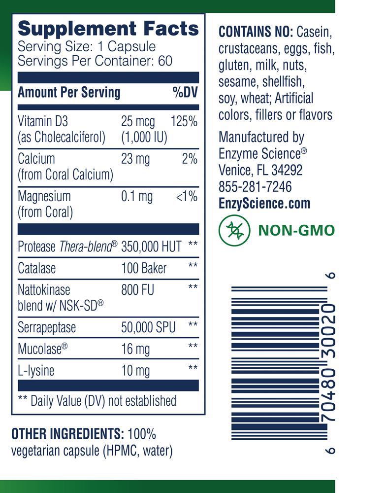 Enzyme Defense Pro