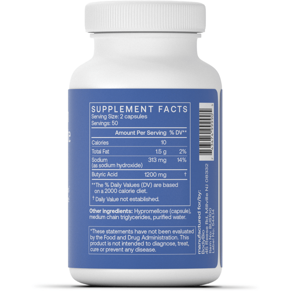Butyrate Sodium