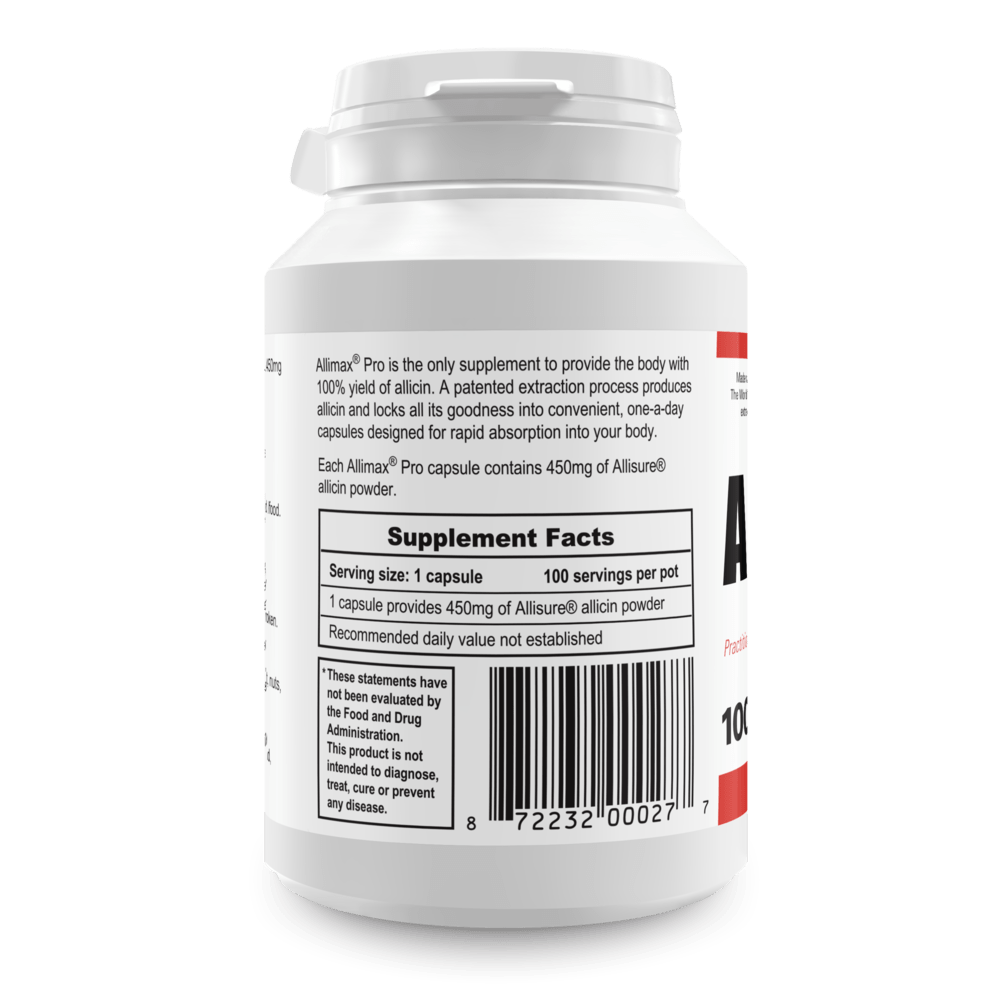 Allimax PRO 450mg