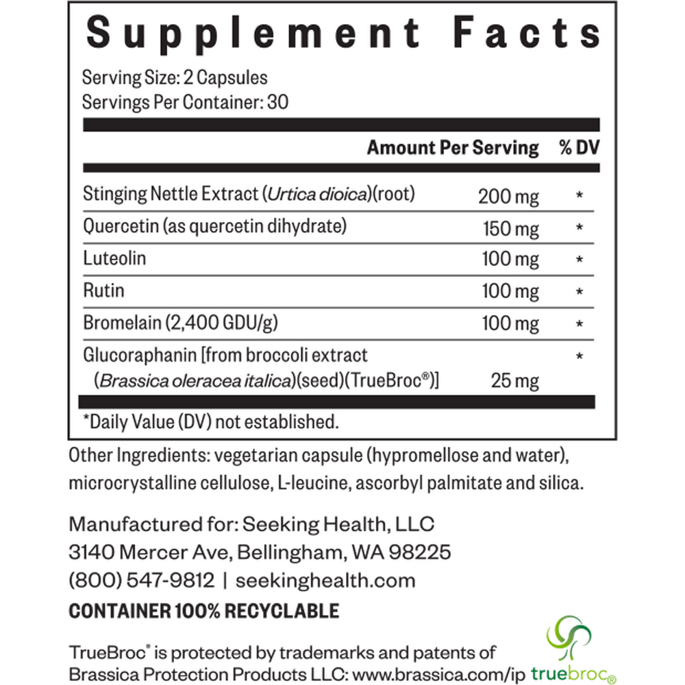 Histamine Digest