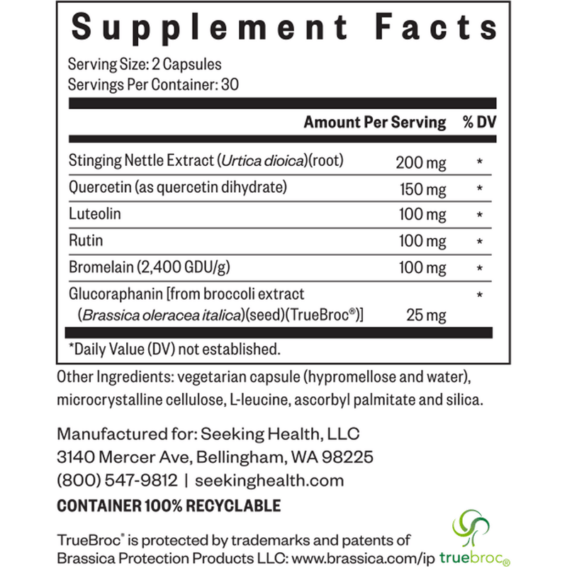 Histamine Digest
