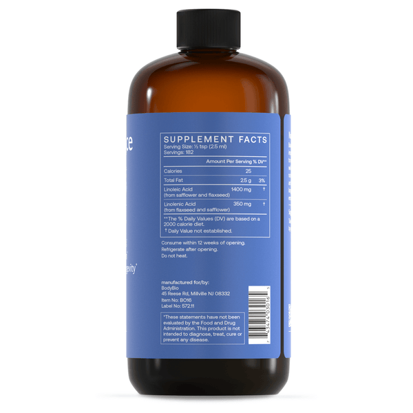 BodyBio Balance Oil