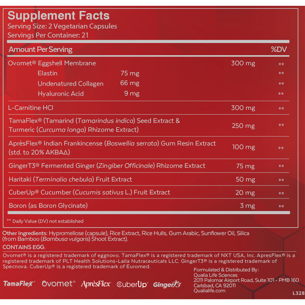 Qualia Joint Health
