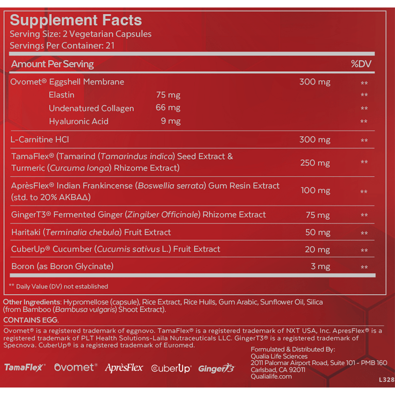 Qualia Joint Health