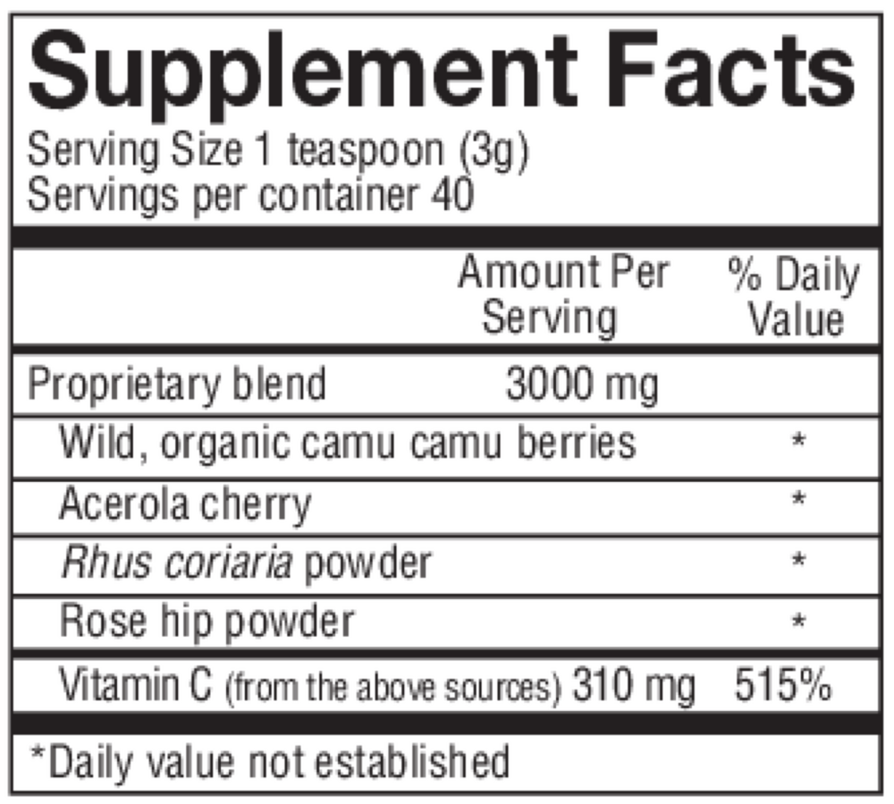 Power-C Bulk Powder