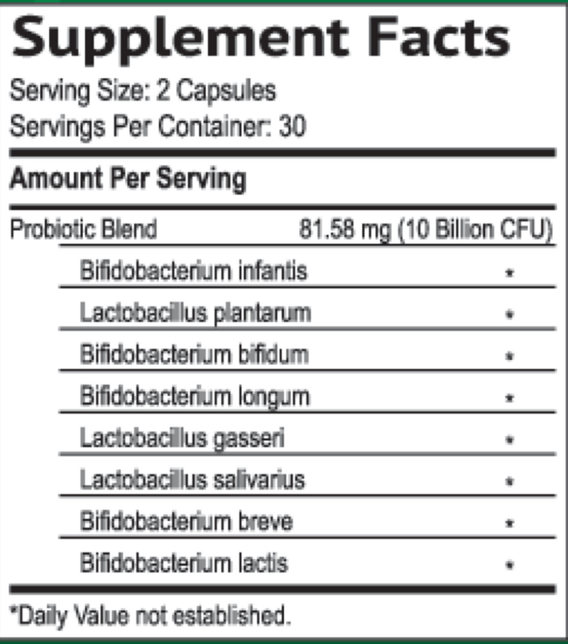 Smidge® Sensitive Probiotic