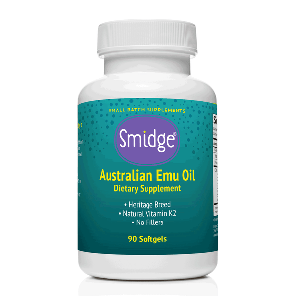 Australian Emu Oil 90 softgels