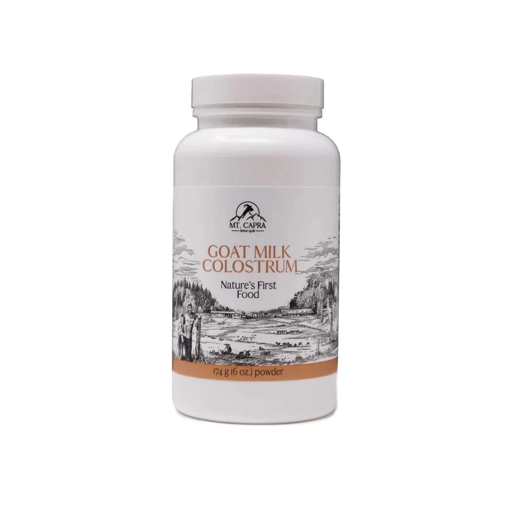 Goat Milk Colostrum Powder