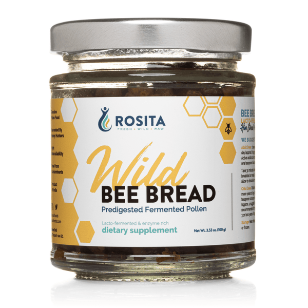 Rosita Bee Bread 100g