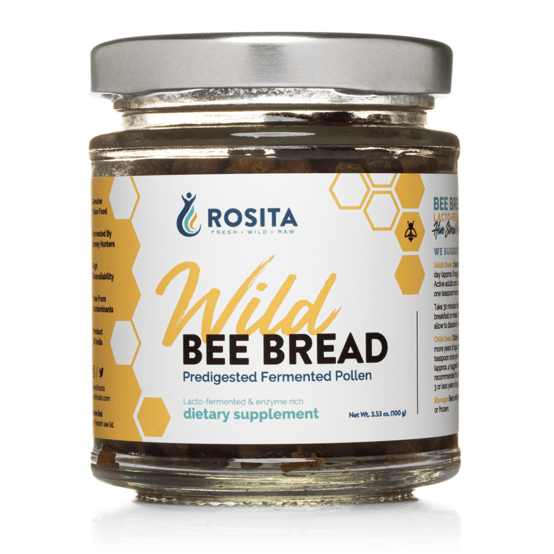 Rosita Bee Bread 100g