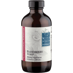 Elderberry Syrup 8 oz