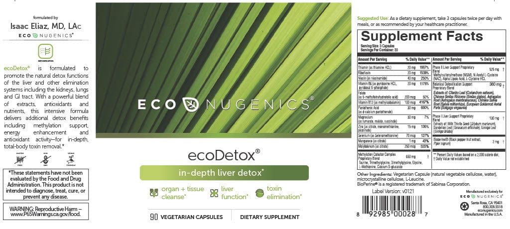 ecoDetox