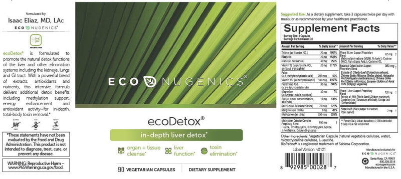 ecoDetox