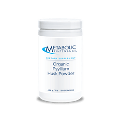 Organic Psyllium Husk Powder 454 gms