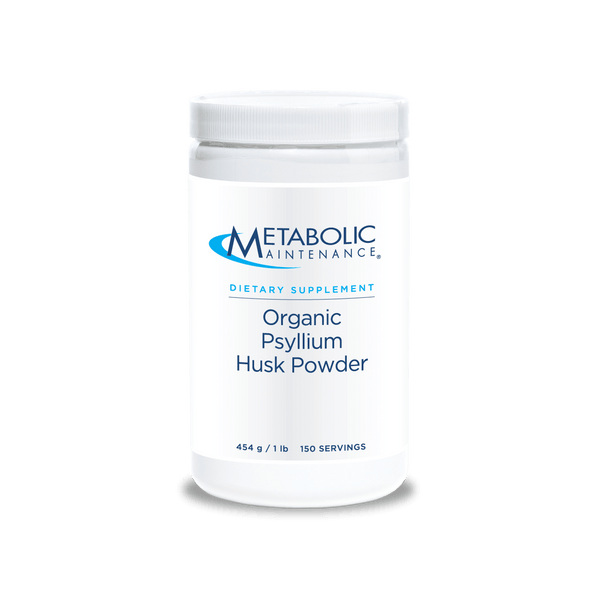 Organic Psyllium Husk Powder 454 gms