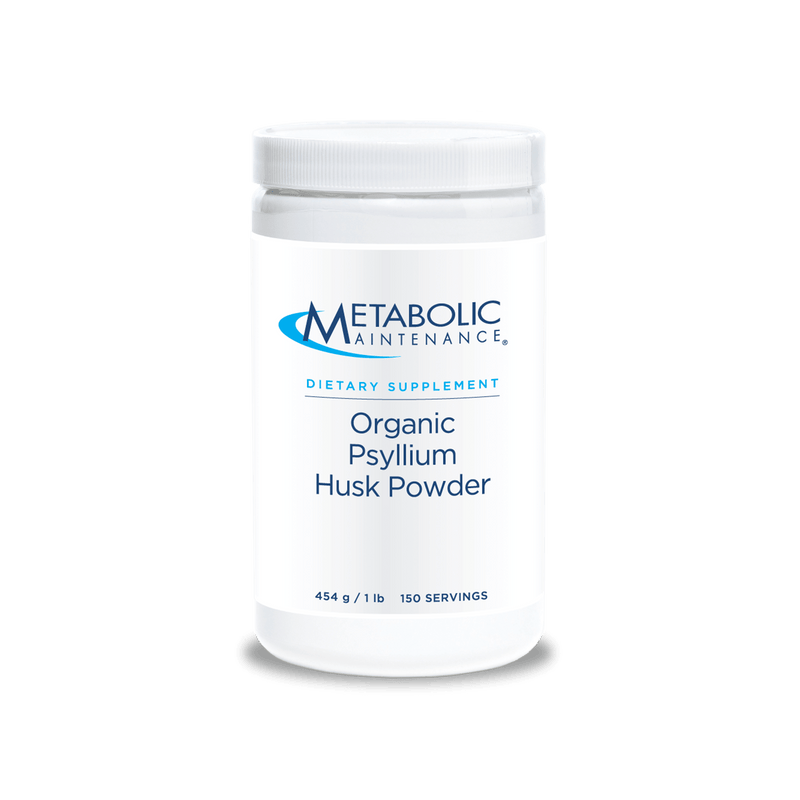 Organic Psyllium Husk Powder 454 gms