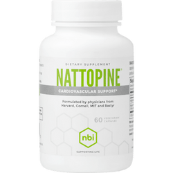 Nattopine 60 vegcaps