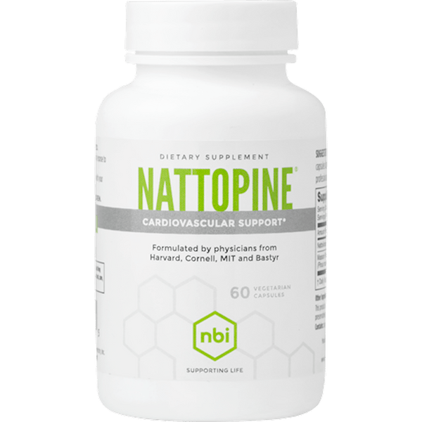 Nattopine 60 vegcaps