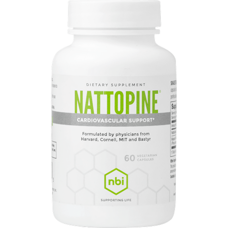 Nattopine 60 vegcaps