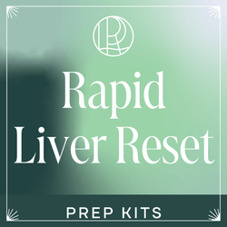 Rapid Liver Reset Preparation Kit