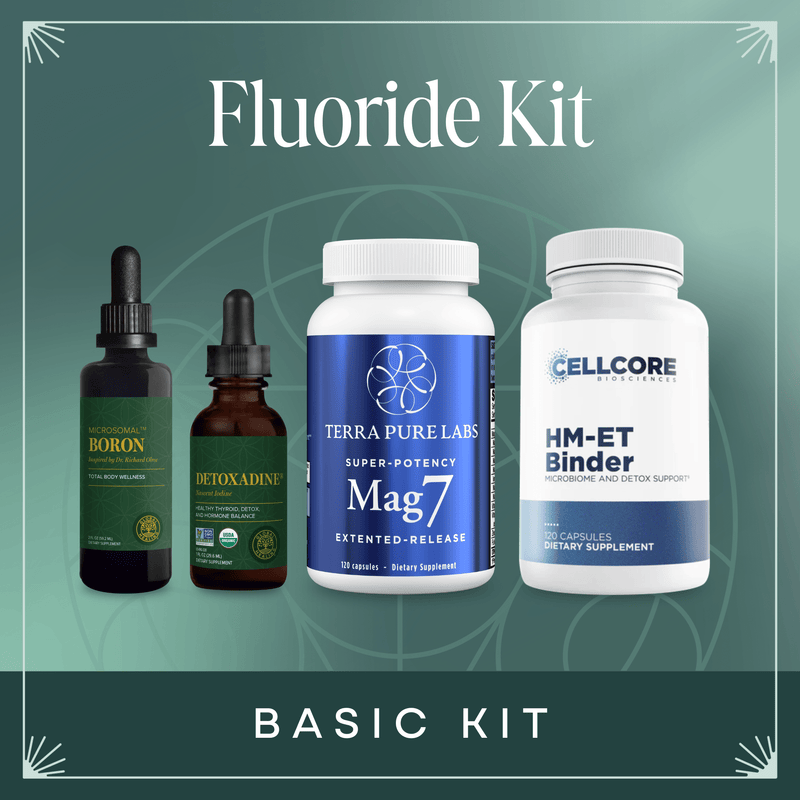 Fluoride Kits