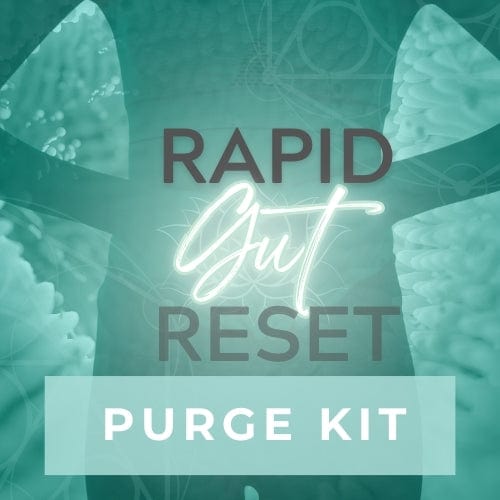 Rapid Gut Reset Purge Kit