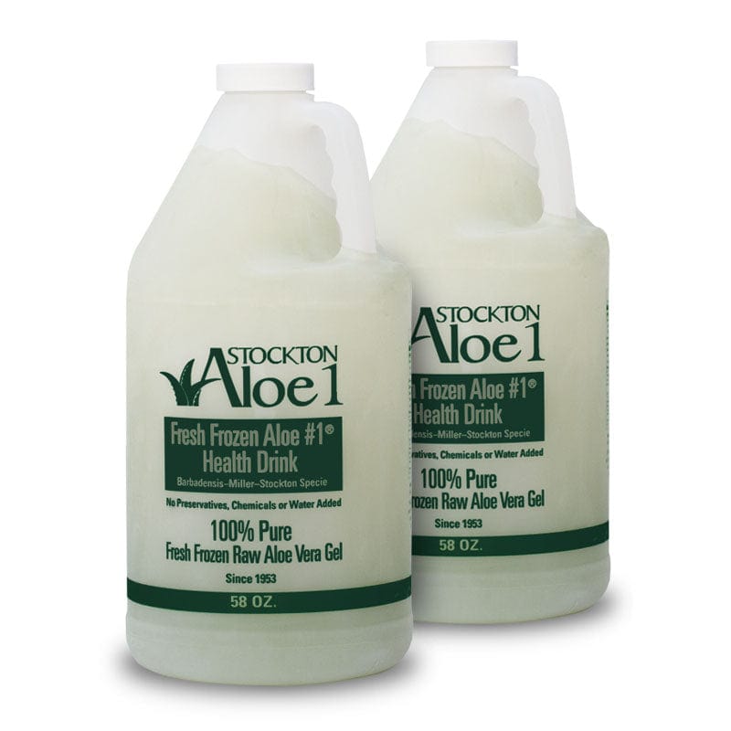 Raw Aloe Vera Gel  Discover your healing