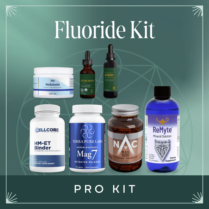 Fluoride Kits