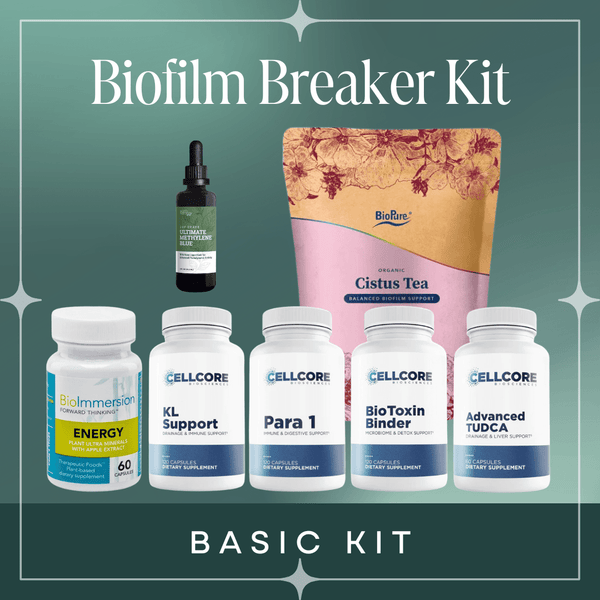 BioFilm Breaker Kit