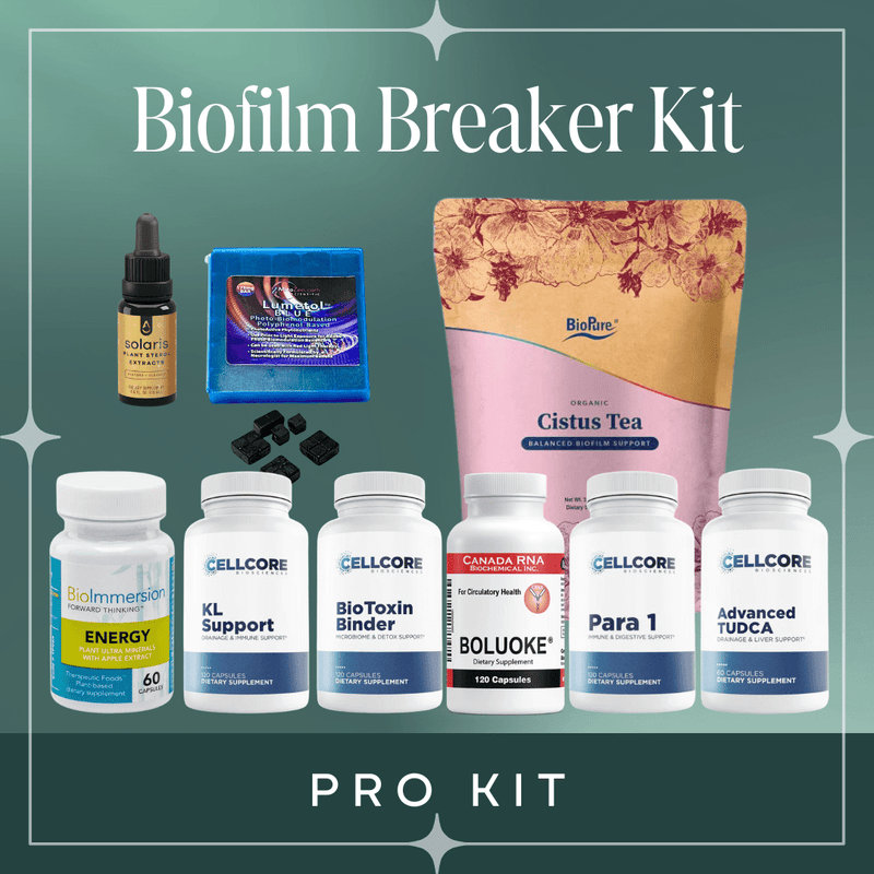 BioFilm Breaker Kit