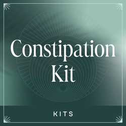 NEW Constipation Relief Kit