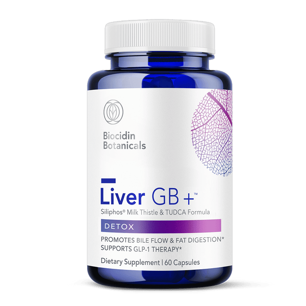 Liver GB+