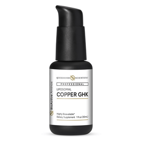 Liposomal Copper GHK 30mL