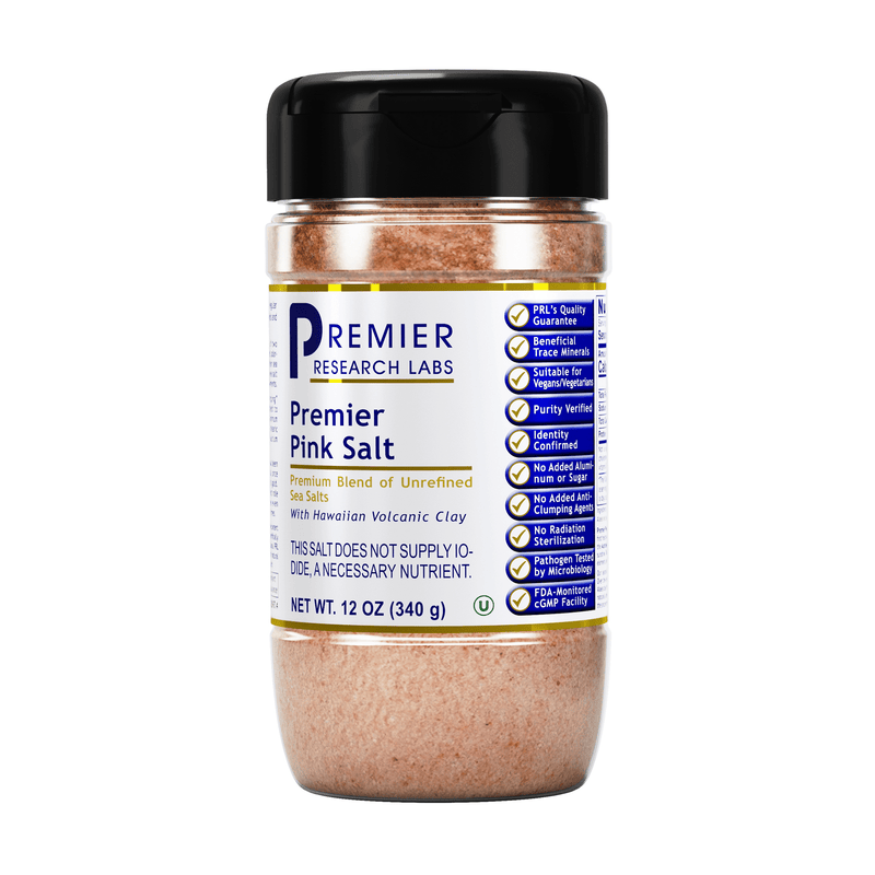 Pink Salt Premier Salt Blend