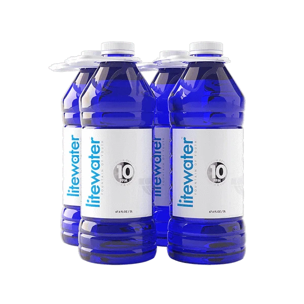 Litewater Scientific -  deuterium-depleted water