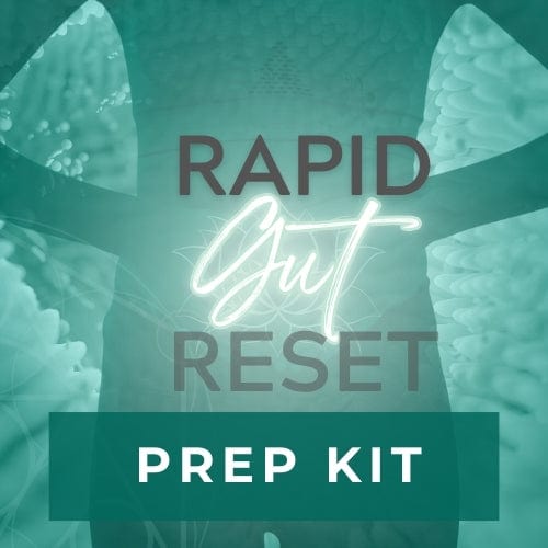 Rapid Gut Reset Prep Kit