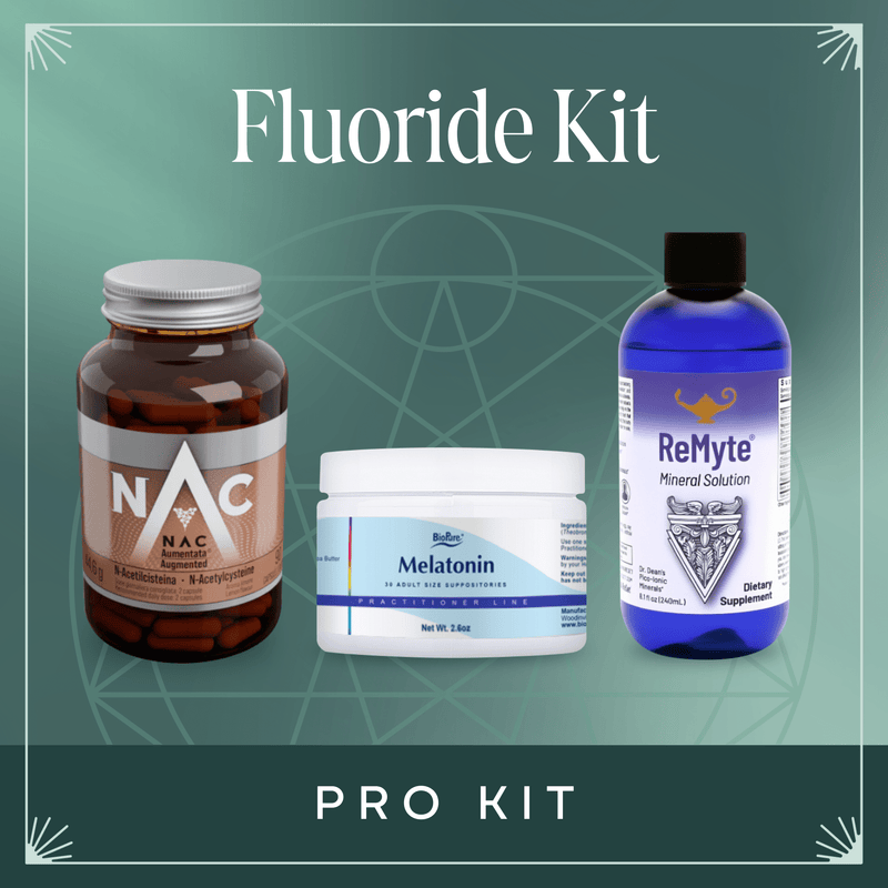 Fluoride Kits