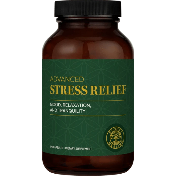 Stress Relief Supplement