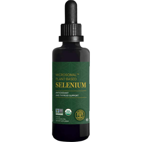 MicroSomal® Plant-Based Selenium