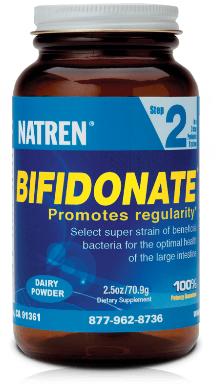 NaTren Bifidonate