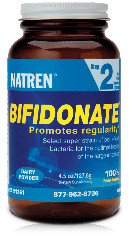 NaTren Bifidonate