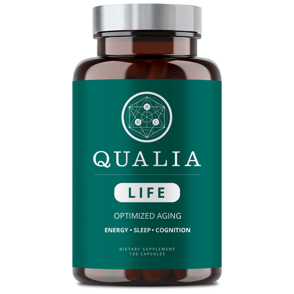 Qualia Life 120 caps