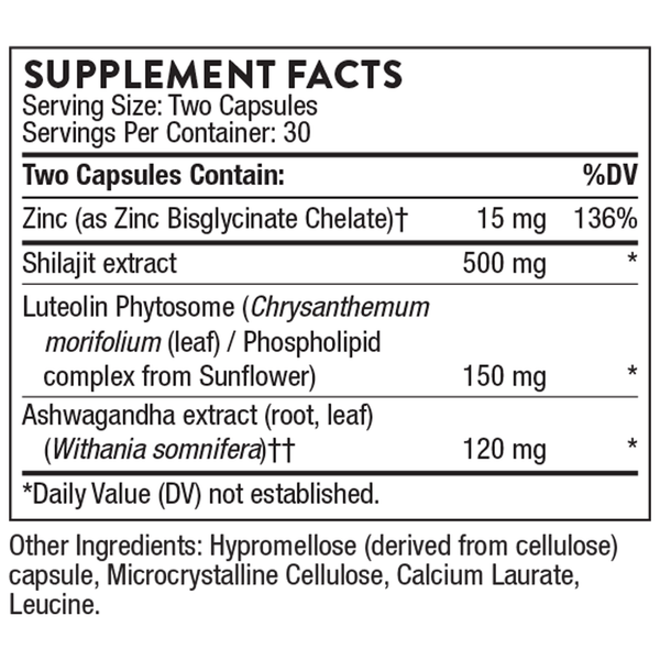 Advanced Testosterone Support